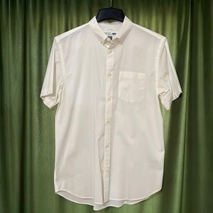 ***SOLD*** OLD NAVY THE CLASSIC SHIRT SLIM FIT BUTTON UP LT